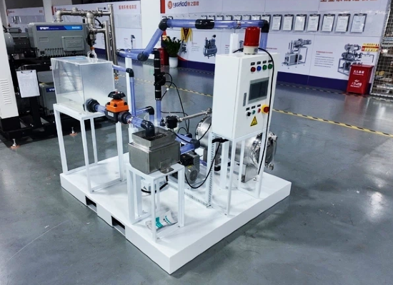 負(fù)壓污水收集系統(tǒng)